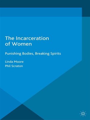 cover image of The Incarceration of Women